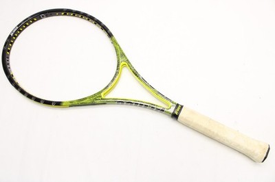 PRINCE PRO STOCK EXO3 GRAPHITE 93 REBEL 95 PAINT TENNIS RACQUET 4