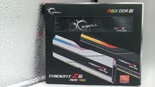 G.SKILL Trident Z5 Neo RGB DDR5-6400 PC5-51200 CL32 AMD EXPO Desktop Memory