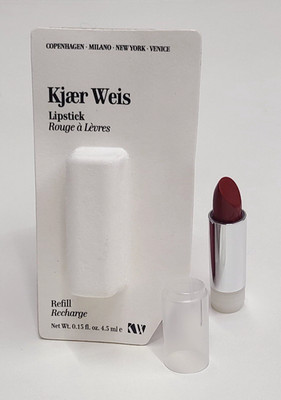 Kjaer Weis Lipstick Refill Sucre 0.15 oz