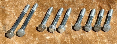 OEM HONDA ATC TRX 250R ATC250R TRX250R ENGINE CENTER CRANKCASE CASE BOLTS (1)