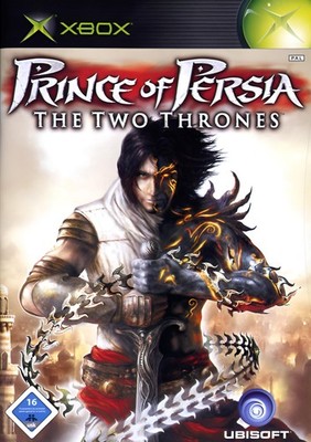 Prince Of Persia: The Two Thrones
