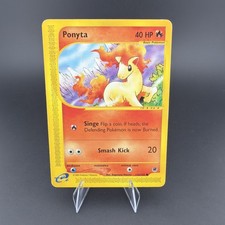 Ponyta 126/165 Expedition Base Set Regular on eBay