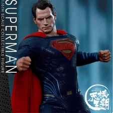 HOTTOYS HT Superman Inart 1/6 Scale Action Figure Model Collection MMS343 Gifts