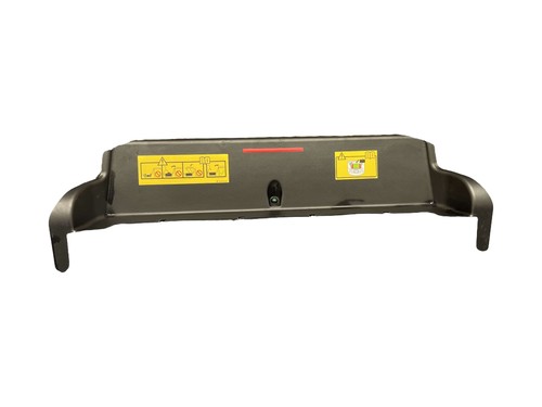 McLaren 720S 2018-2023 Rear Cover panel Black P/N 14AB277SP Photo - $70