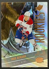 2025-26 SPx Hockey - Rookies [Base, Silver, Gold] **You Pick**