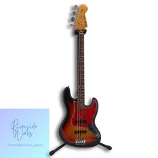 FENDER JAPAN Electric Bass JB62 C Rank 24