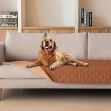 gogobunny 100 Double-Sided Waterproof Dog Bed Cover Pet Blanket Sofa Couch F...