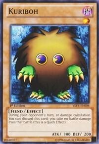 Kuriboh YSYR-EN008 card