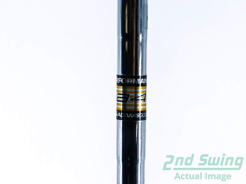 Adams Idea Tech A4R Single Iron 9 Iron Steel Regular Right 36.0in - Picture 6 of 9