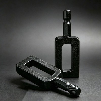 Drill Mounted Wire Twister for 9 Gauge and 11 Gauge Wire Bundling Tasks