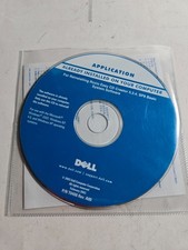 Dell Roxio Easy CD Creator 5.3.4 SP8 Basic Reinstall CD   OEM System Software