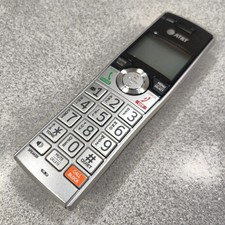 NEW AT T CL82407 Replacement Cordless Phone Handset ONLY NO CHARGER 