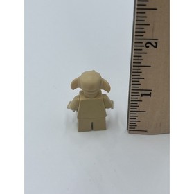 Lego Dobby 4731 Tan Elf Chamber of Secrets Harry Potter Minifigure New