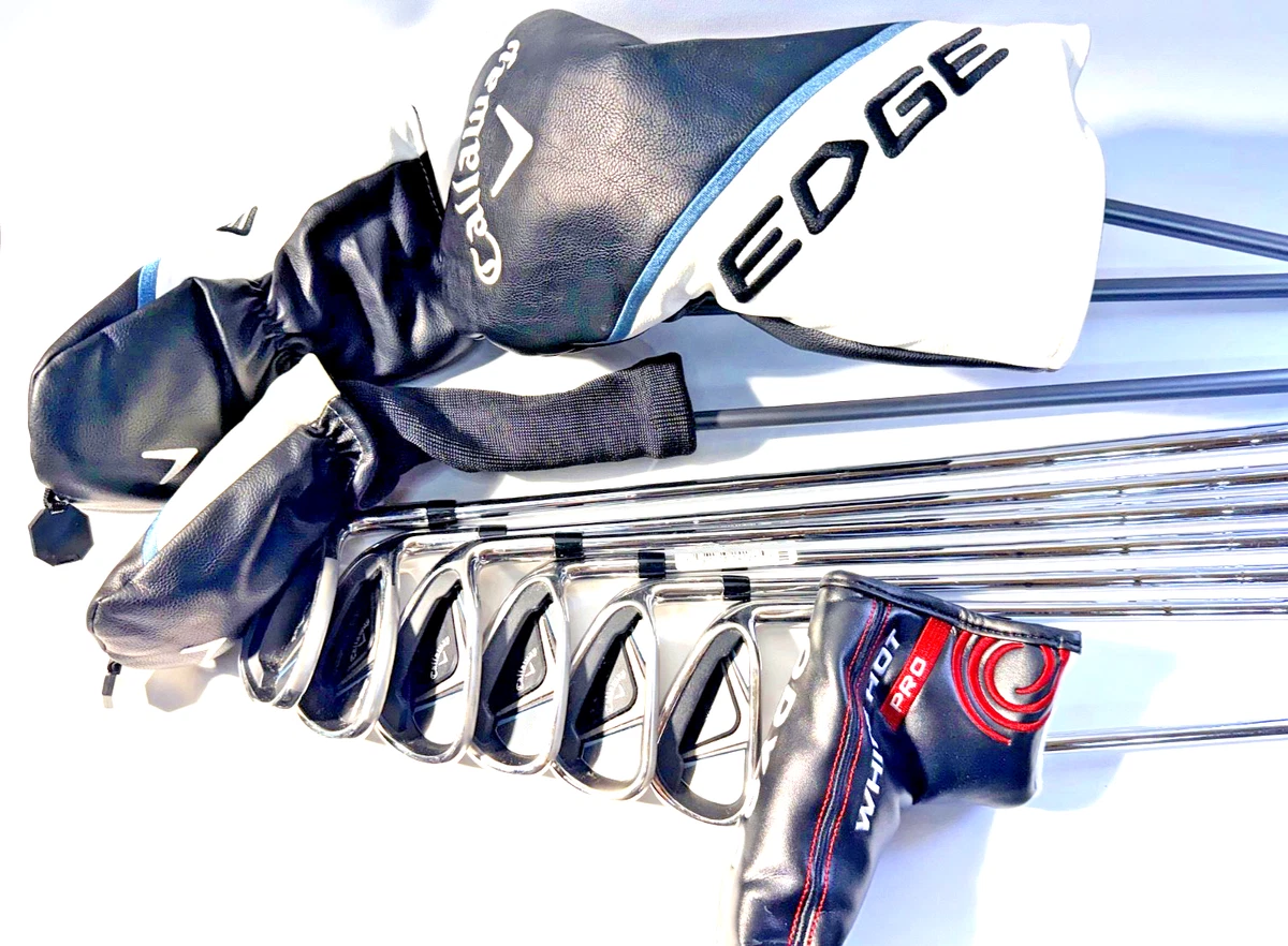Driver Callaway PARADYM 10,5° Homme, Tête Seule, Traces D'usage, Main Droite