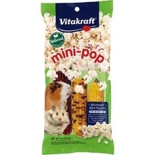 Vitakraft Mini Pop Small Animal Treat 6 oz