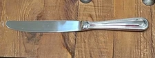 Eternum Chatelet Glossy Stainless Dinner Knife made in Belgium