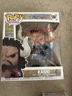 Funko Pop! Vinyl Super 6 in: One Piece - Kaido #1267 Signed **see Description