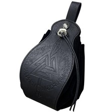 Viking-style Medieval Pouch That Can Be Hung on A Belt, Men's Coin Purse