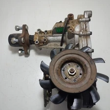 Hustler Raptor 52'' Zero Turn Transmission Left Hydro Gear 604128