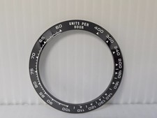 Rolex Cosmograph Daytona 116500LN 116519LN BLACK REAL Ceramic Bezel NEW