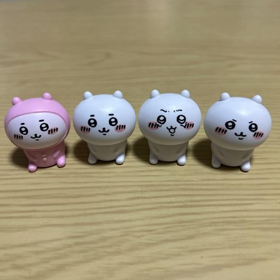 Chiikawa Figure Set
