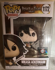 Ultimate Funko Pop Attack on Titan Figures Gallery and Checklist 71