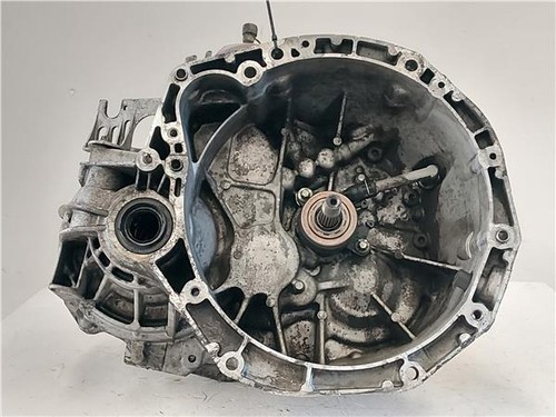 VERSNELLINGSBAK SCHAKEL Renault Megane II (BM/CM) 2003 ND0001 #245388 - Afbeelding 1 van 4