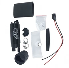 AEM 340LPH 1000HP High Flow In Tank Fuel Pump and Setup Kit 50-1000 340 LPH