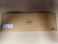 DELL KB216 USB QWERTY Keyboard - Black (KB216-BK-UK)