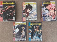 39 Animania Zeitschriften Konvolut 2016 bis 2...