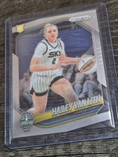 2025 Panini Prizm WNBA - Hailey Van Lith #2 (RC)