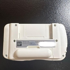 Bandai WonderSwan Wonder Swan WS Color Console Final Fantasy 2 II Bundled Ver