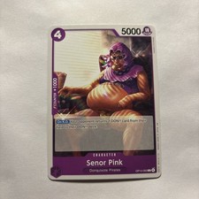 Senor Pink OP14-065 The Azure Sea's Seven Regular