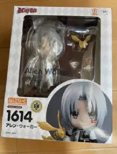 Nendoroid Action Figure Lavi Da D.Gray-man - Orange Rouge - Personaggio Collezionabile In PVC - 5