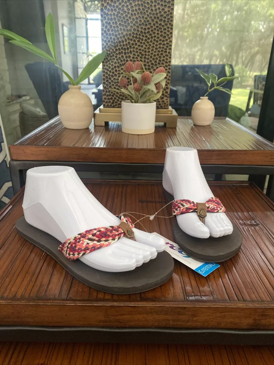 Reef mallory scrunch sandal hotsell