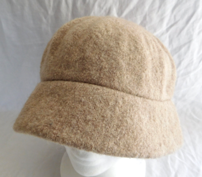 J Crew 100% Wool Bucket Hat Cap One Size | eBay display picture 1