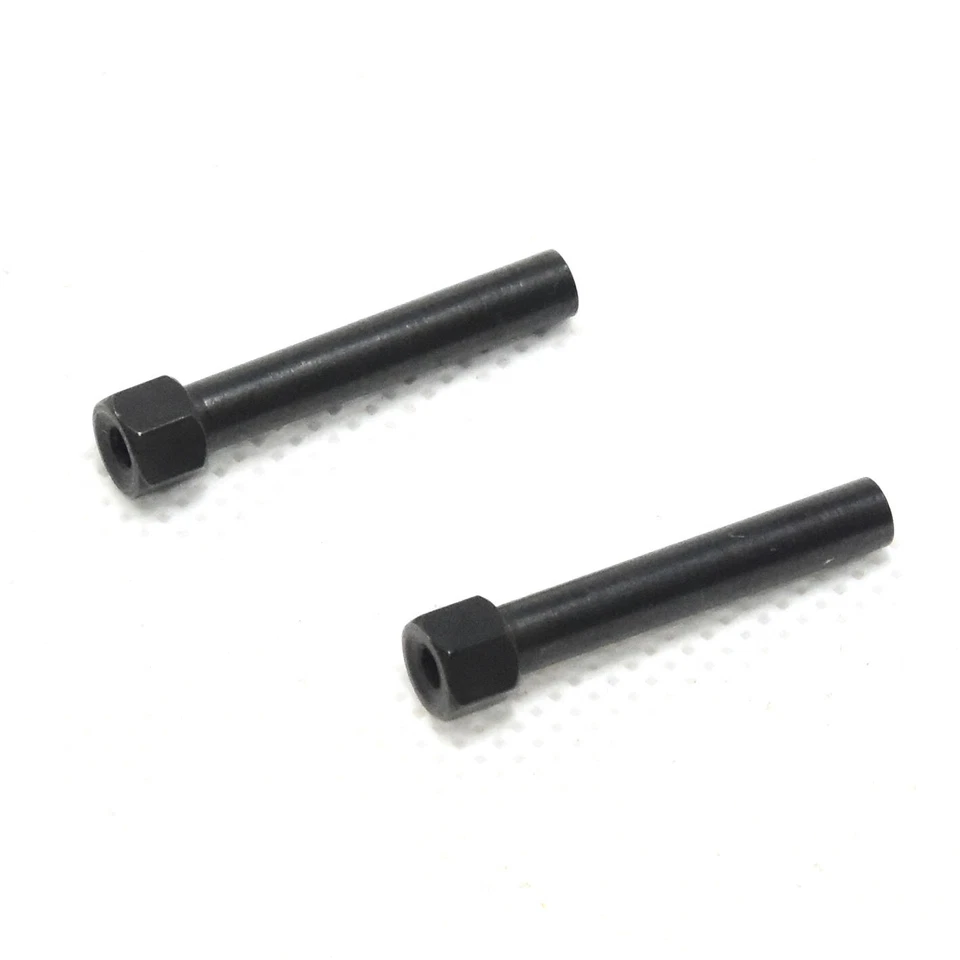 HSP part 86058 Steering Posts steel for HiMOTO 1/16 RC Buggy Car Truck Truggy - Image 2 of 4
