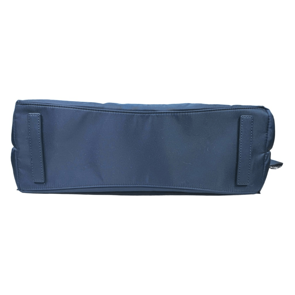 Radley London Southwood Lane Large Tote Bag Dark Blue 9.5”W
