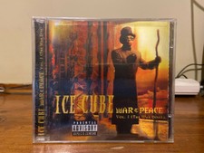 ice cube war and peace vol 1