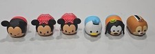 Figura Vinilo Coleccionable Disney Tsum Tsum - Minnie, Minnie, Mickey, Donald,...