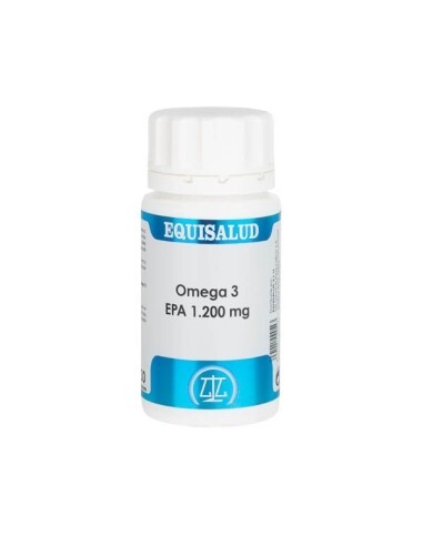 Omega 3 Epa 1200 Miligramos De Equisalud, 30 Perlas