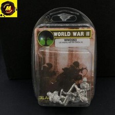 US Infantry with M3 SMGs x4  WW2263  NIB - 97547 - American