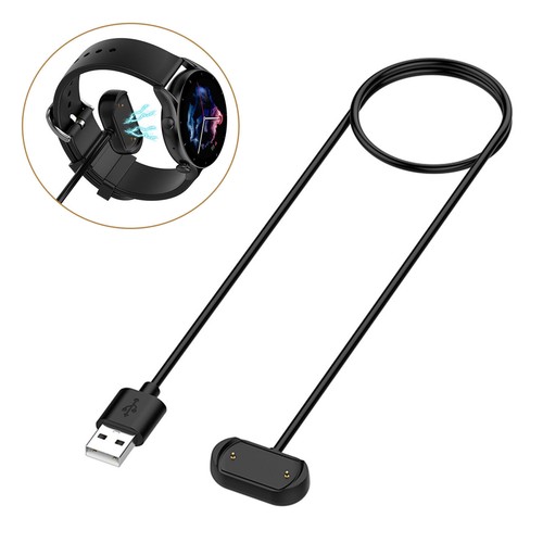 Caricatore USB cavo ricarica dell'orologio per Amazfit GTR4/GTR4 Pro/ GTS4/GTR3 - Zdjęcie 3 z 10