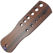 Large Rosewood Drawplate 12 Holes 3-14mm Jewelry Tool Chain Wire