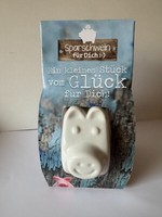Spardose Porzellanschwein Geldgeschenk Sparschwein Geburtstag