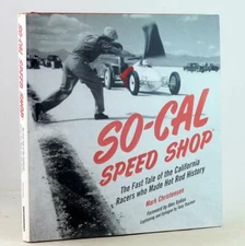 Mark Christensen 2005 SO-CAL Speed Shop California Car Hot Rodding Culture HC DJ