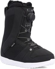 RIDE Women's SAGE Snow Boots - Black - US Size 10 - NIB