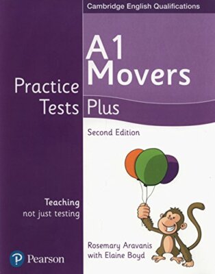Young Learners English Movers Practice Tests Pl, Boyd, Aravanis..