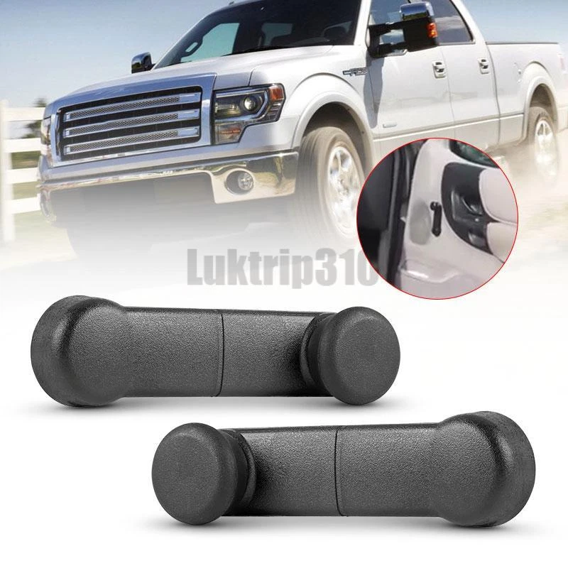 2x Manual Window Crank Handle Set For 1999-2016 Ford F250 F350 F450 Super Duty - Image 4 of 4