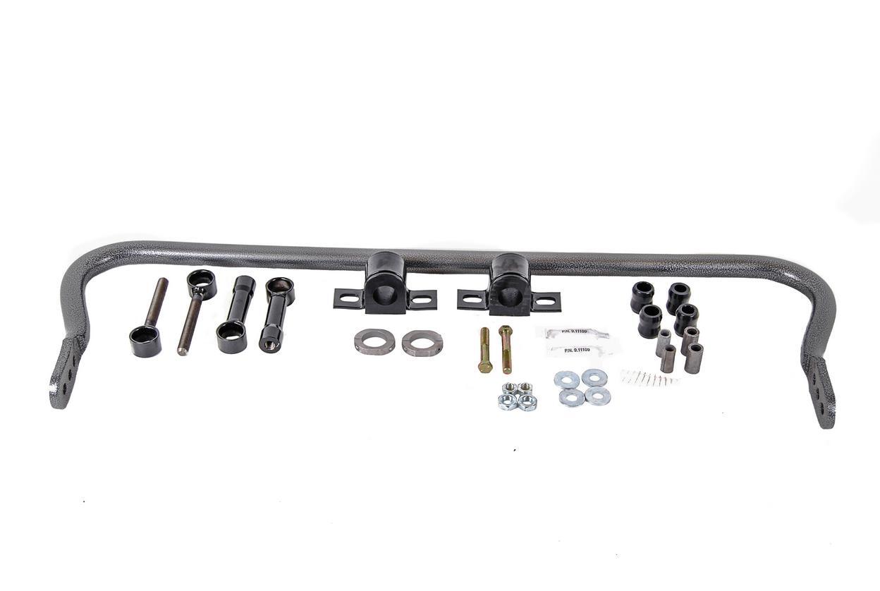 Front Sway Bar Kit 55398938AC With End Links & Bushings For 2009-2022 Ram 1500 4WD